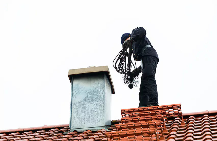 Chimney & Fireplace Sweeps in Phenix City, AL