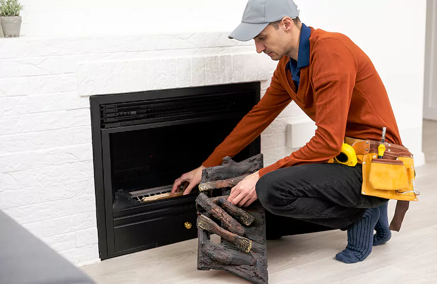 Wood Fireplace Repair in Phenix City, AL